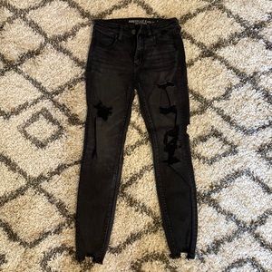 American Eagle Skinny Jeans